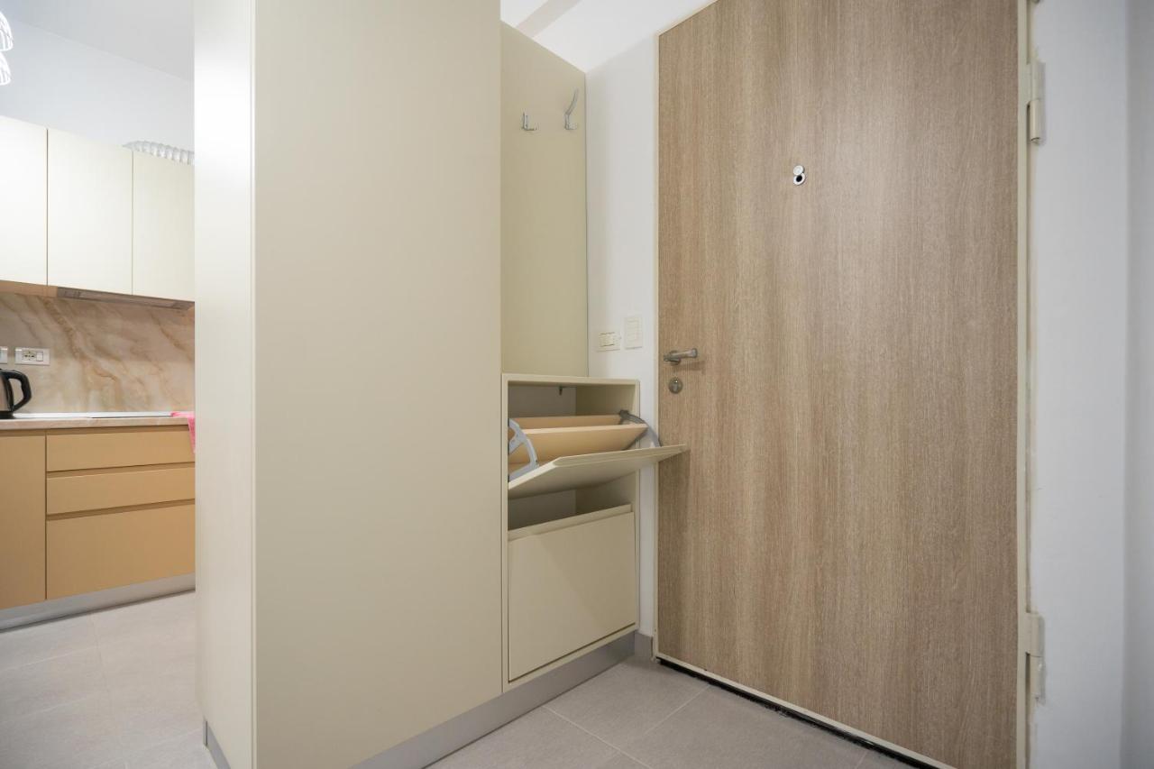 Apartment In The Village With A Sea View Vlorë Esterno foto
