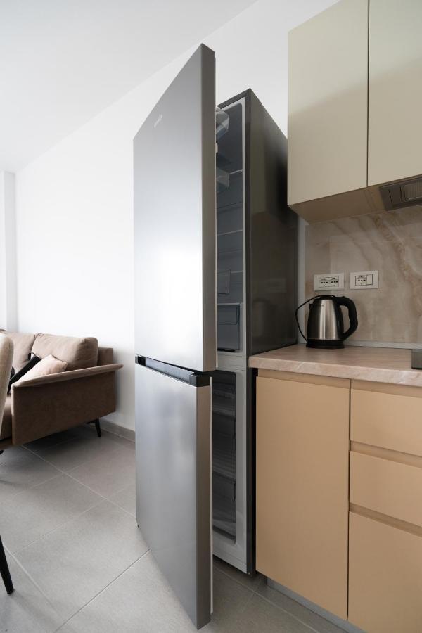 Apartment In The Village With A Sea View Vlorë Esterno foto