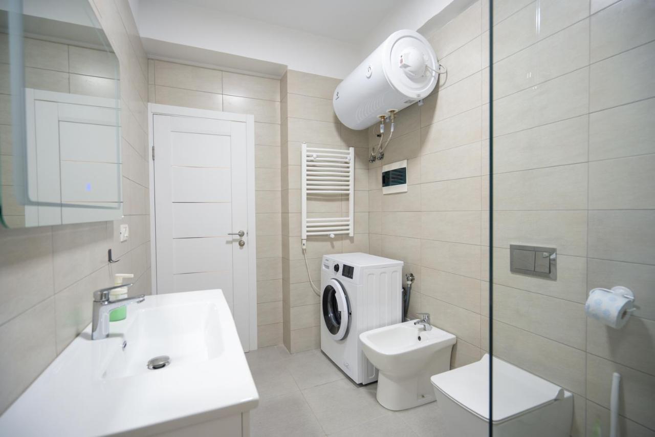 Apartment In The Village With A Sea View Vlorë Esterno foto