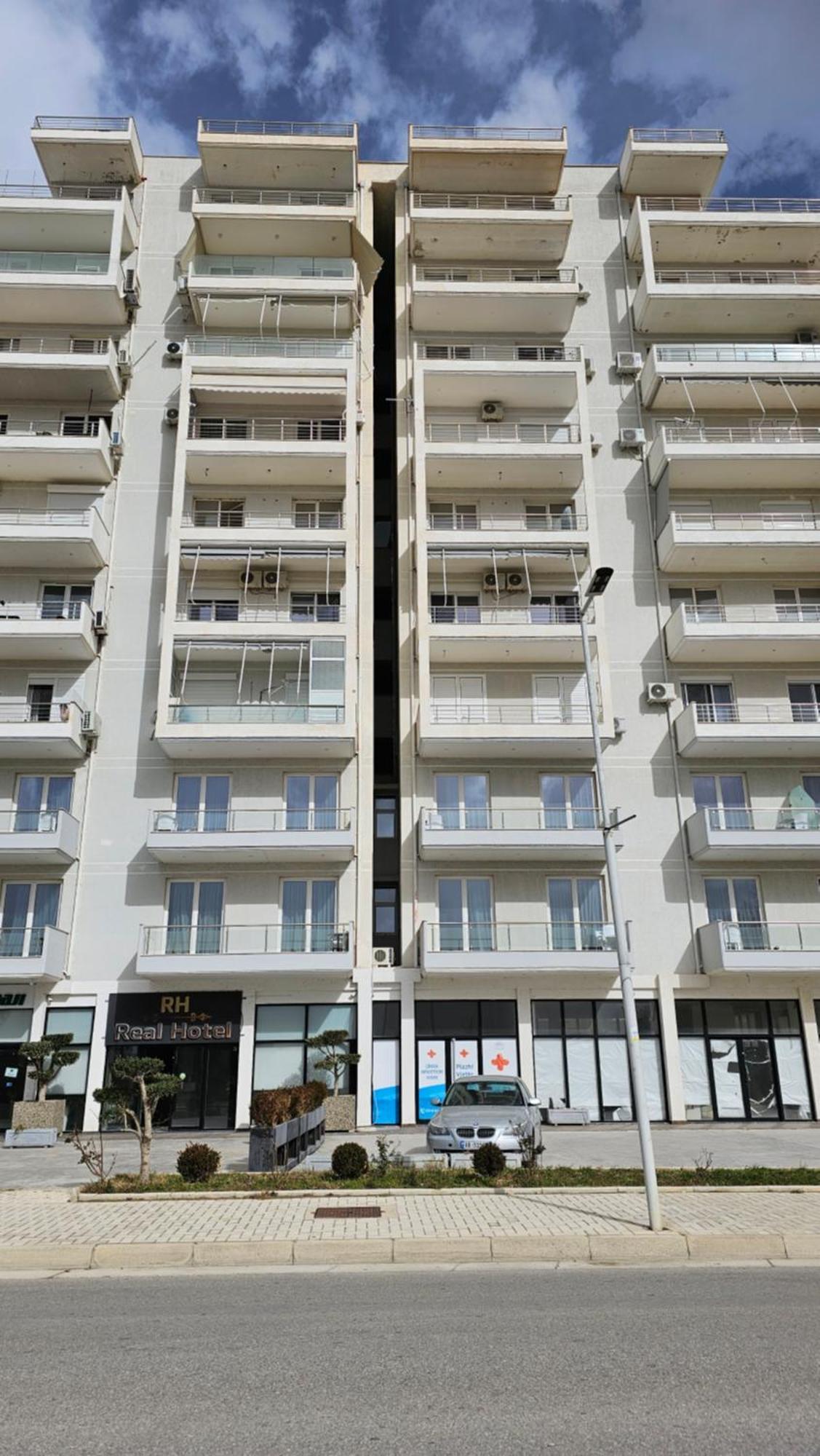 Apartment In The Village With A Sea View Vlorë Esterno foto